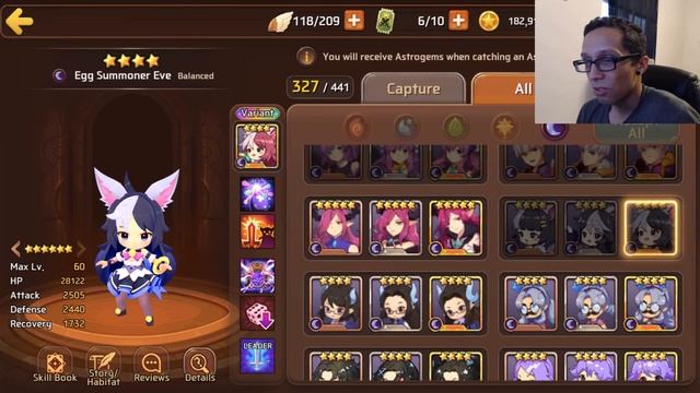 Mini Eve Review! Ep. 132! | Monster Super League смотреть онлайн