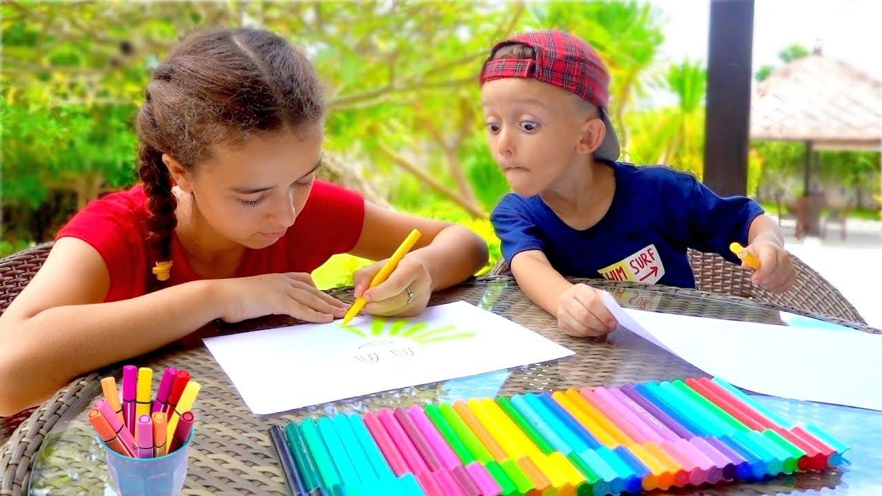 Mark jokes and copies everyone смотреть онлайн