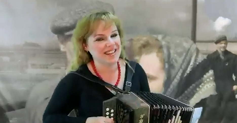 Наша Дарья - Пропел гудок заводской смотреть онлайн