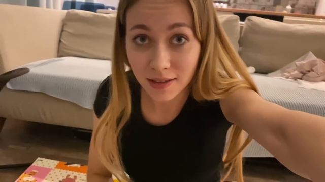 ВСЯ ПРАВДА О НАС! ЦЕЛЫЙ ДЕНЬ С АМЕЛИЕЙ! смотреть онлайн