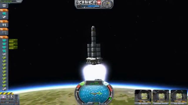 Kerbal Space Program - 100,000,000,000 Miles Away from Earth "Narwhal Commentary" смотреть онлайн