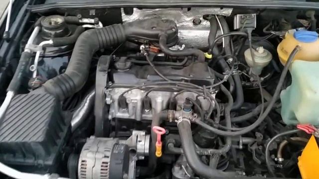 обзор пассат б3, часть 2 смотреть онлайн