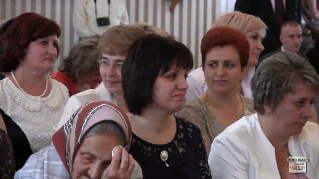 Шкільний вальс випускників Новий Розділ школа №3 смотреть онлайн