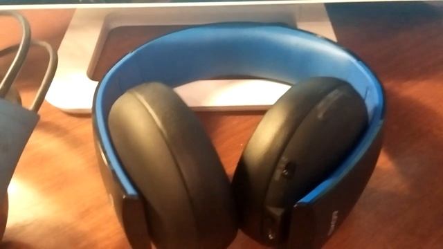 Плюсы и минусы: Gold Wireless stereo Headset (PS3 / PS4 / vita) смотреть онлайн