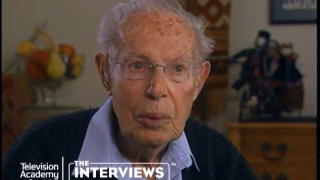Robert Adler on inventing Zenith's Space Command remote control - TelevisionAcademy.com/Interviews смотреть онлайн