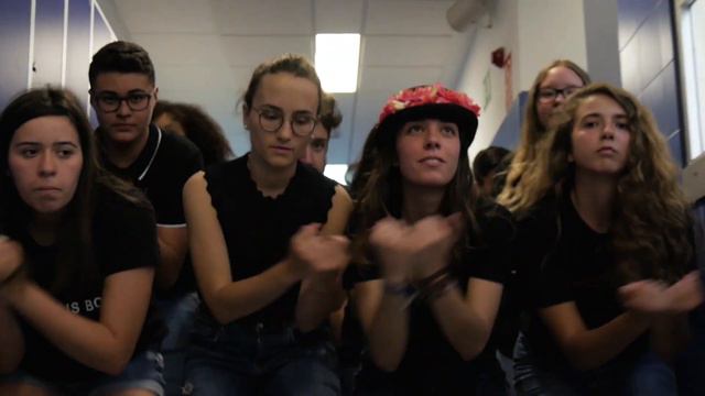 Lip Dub IES Blasco Ibañez 4rto ESO Cullera 2019 смотреть онлайн