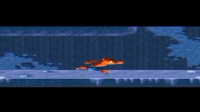 Crash Bandicoot Mutant Island (JAVA). смотреть онлайн