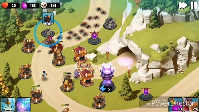 Castle Creeps TD: Chapter 6 - In Deep смотреть онлайн