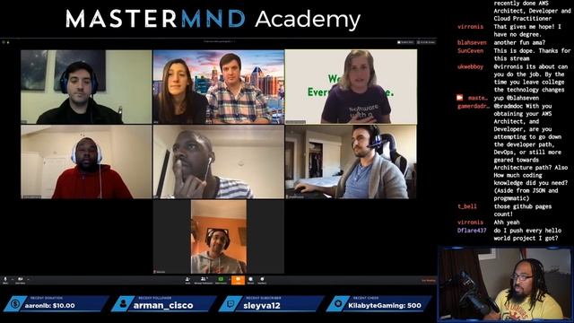 Intro to Coding with Python - Engineering AMA Panel смотреть онлайн