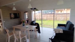 Дубльдом. Пожили пару дней, рассказываю впечатления.