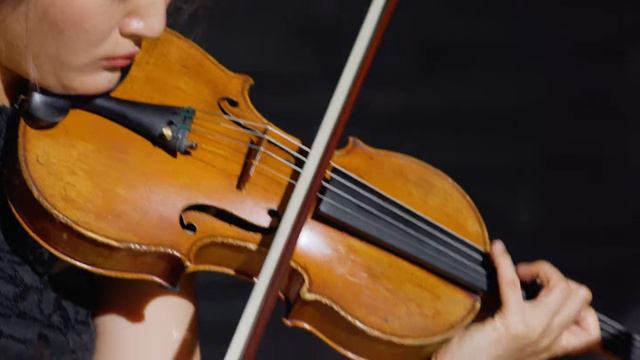 Chopin Project #3: Nocturne Op.15 No.1 in F Major for Violin and Piano смотреть онлайн