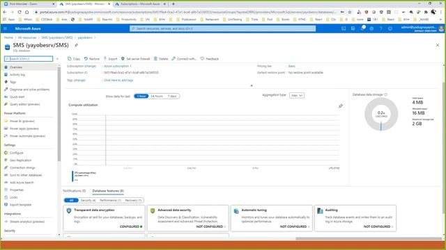 Part 10 Azure in Amharic Consuming SQL DB смотреть онлайн