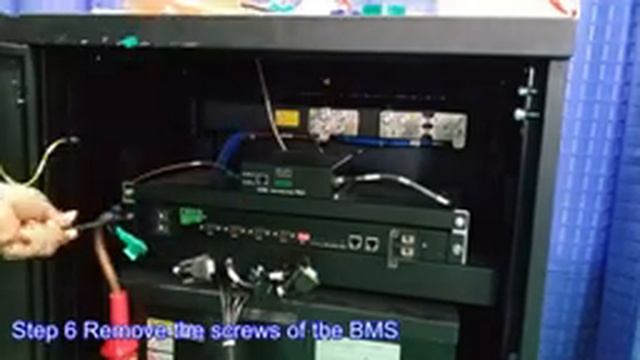 How to repalce BYD Battery-Box 13.8 BMS смотреть онлайн