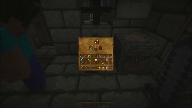 [VIDEO #149] Minecraft 1.5.1 North Polar (Coop) [Серия 19] "Нубское зельеварение:)" смотреть онлайн