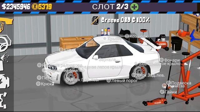 FR Legends | Обзор на мод Skyline R34