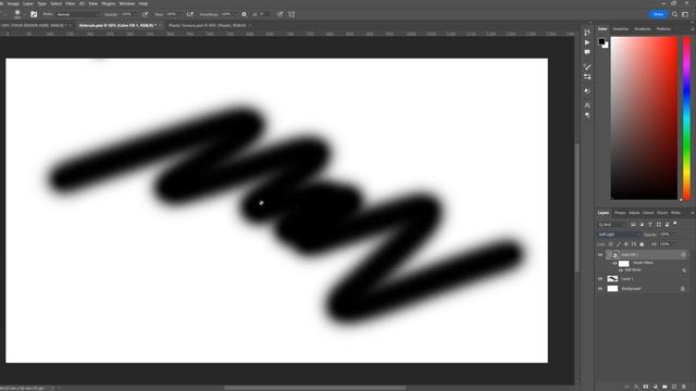 Displace Photoshop Effect - Displacement Map Photoshop Tutorial