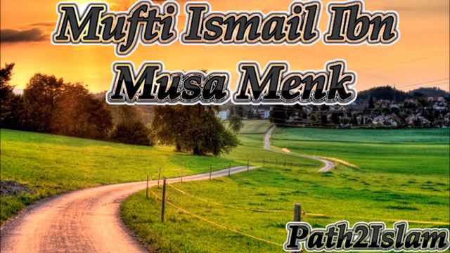 Mufti Ismail Ibn Musa Menk Bayan 2015 смотреть онлайн