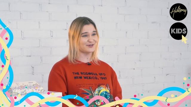 Персональный подарок от Бога| Hillsong Kids онлайн собрание смотреть онлайн