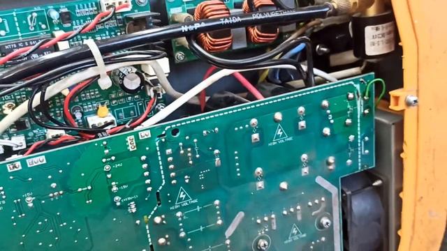 Hugong Extremig 180 Proba