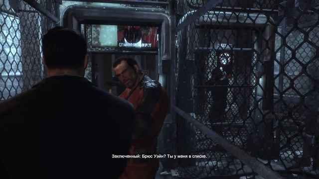 BatmanAC #1 - Прибытие в Arkham City - [Прохождение Batman Arkham City] смотреть онлайн