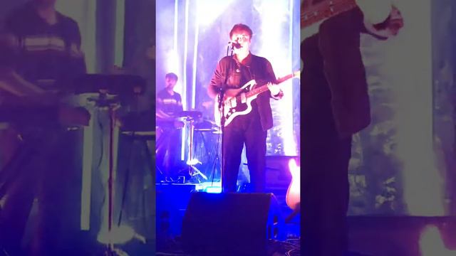 Sam Fender Manchester Tour At O2 Ritz Manchester Spice смотреть онлайн