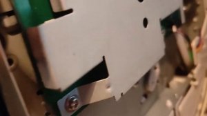 HP 1300 мигает желтый индикатор ошибка