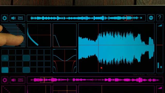 SpaceCraft was made by a Rocket Scientist! │ iPad Granular Synth - haQ attaQ 295 Docutorial смотреть онлайн