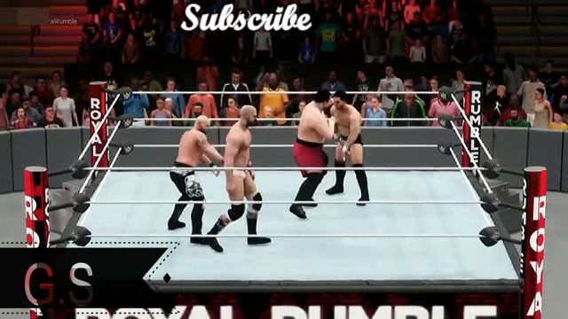 WWE 2K18 on Geforce GT 610 смотреть онлайн
