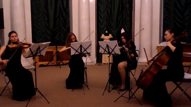 String quartet LETANIYA - ROCK hits & soundtracks (covers) смотреть онлайн