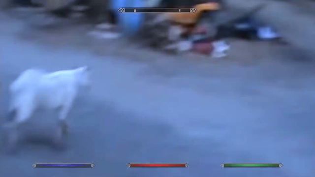 skyrim ice form shout irl смотреть онлайн