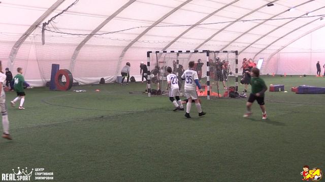 Матч 2.0. Дивизион 06/07. Фора - АФМ Авангард-2007. (10.03.2019) смотреть онлайн