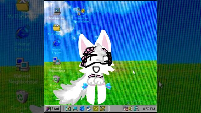 вот вам видео с анимкой:3