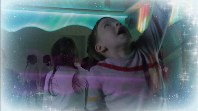 Волшебный дом Архангельского Снеговика смотреть онлайн