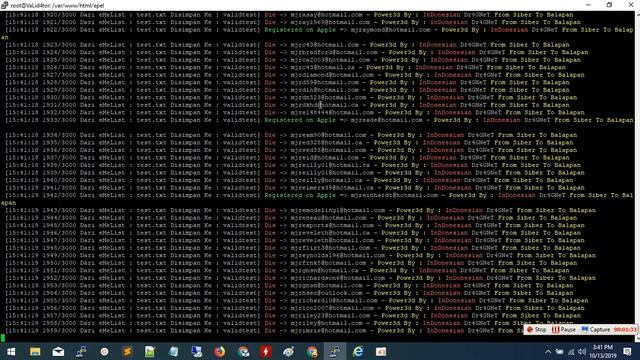 Apple Email Validator смотреть онлайн