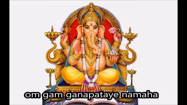 Ganesh Mantra - Sound Circle Rendition смотреть онлайн