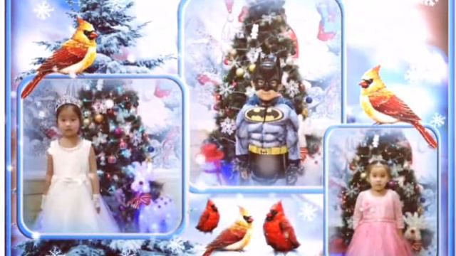 С Наступающим новым годом! смотреть онлайн