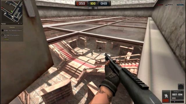 Point Blank - серия 5 - связь смотреть онлайн