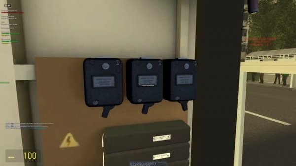 Музейный троллейбус заблудился в городе! - Новый АКСМ 101 ПС в Trolleybus FS