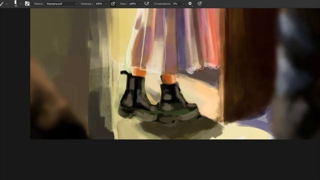 Существует ли свобода в рисовании? смотреть онлайн