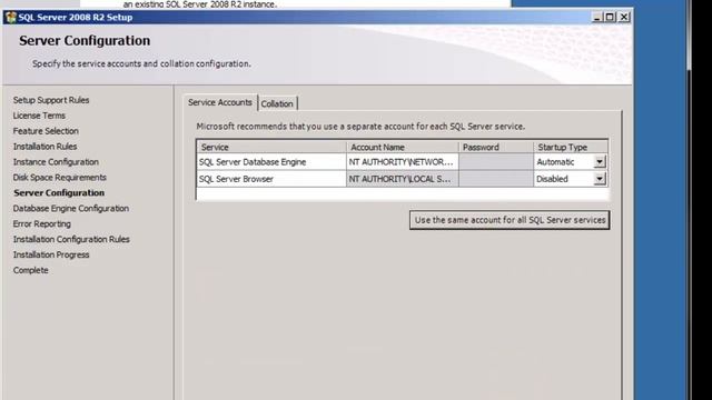 Sage300 Installation смотреть онлайн