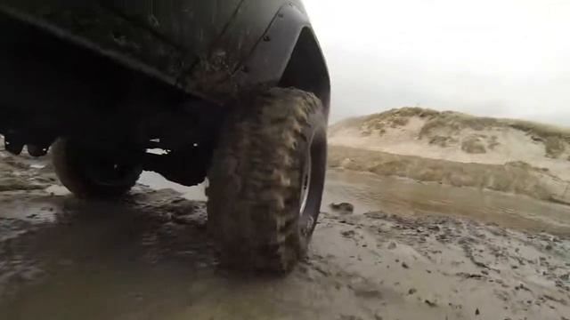 Chevy blazer k5 6.5 Diesel fun смотреть онлайн