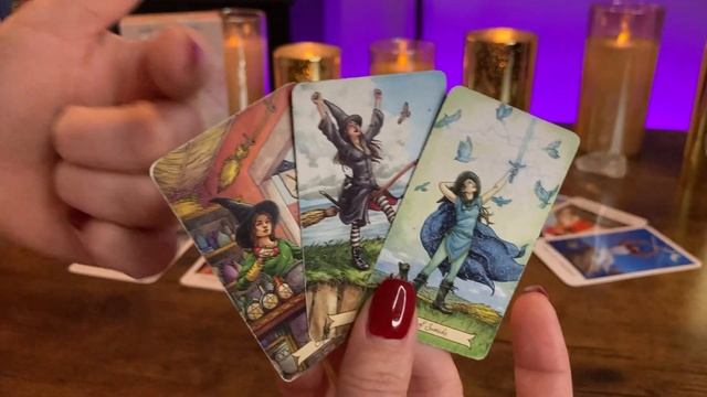 SCORPIO “Bye Bye OLD NEWS, hello NEW LOVE” November 6 - 12 Tarot смотреть онлайн