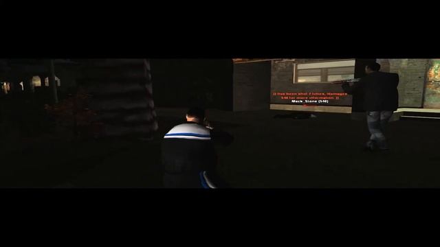[LSRP] Wrong decision, bratan смотреть онлайн