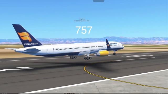 Landing every boeing aircraft in infinite flight!! смотреть онлайн