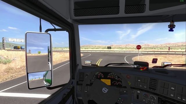 ATS 1.32 Volvo VNL Bend - Pendleton смотреть онлайн