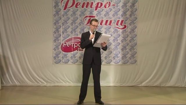 Проект РЕТРО БЛИЦ начало отборочного тура 2015 год смотреть онлайн