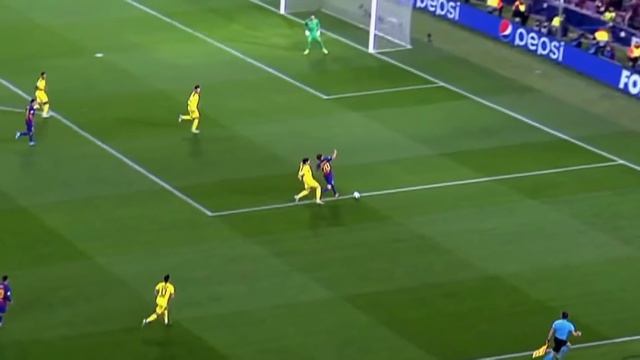 Lionel Messi Destroyed Dortmund At Camp Nou | 2019 HD 1080i (English Commentary ) смотреть онлайн