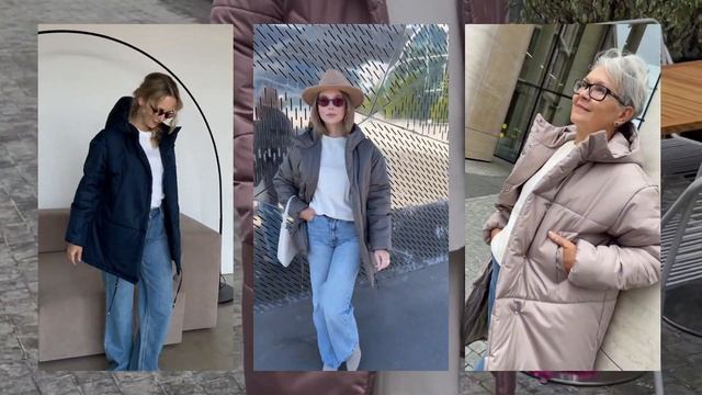 БАЗОВЫЙ ГАРДЕРОБ НА ОСЕНЬ | демисезонные изделия ЧАСТЬ 1 смотреть онлайн