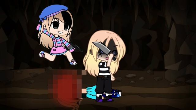 Волк в овечьей шкуре|gacha club|(My ay) смотреть онлайн