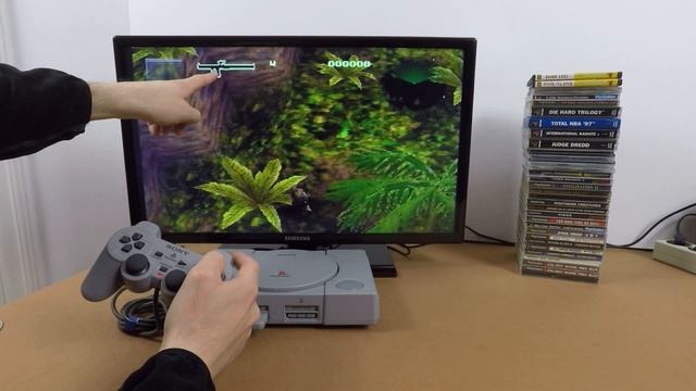 Playstation - Spec Ops, Airborne Commando смотреть онлайн